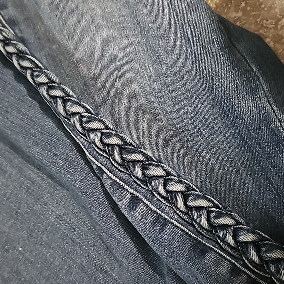 Vintage Judy Blue Los Angeles Women's Jeans - Picture 6 of 9